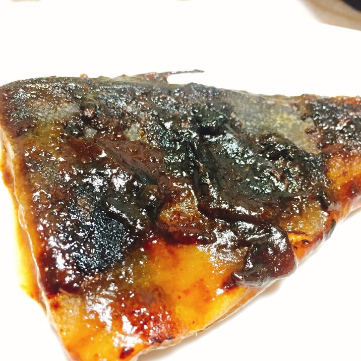 つけるだけ ご飯が進む 魚の甘辛味噌焼き レシピ 作り方 By Araponyu 楽天レシピ つけるだけ ご飯が進む 魚の甘辛味噌焼き レシピ 作り方 By Araponyu 楽天レシピ